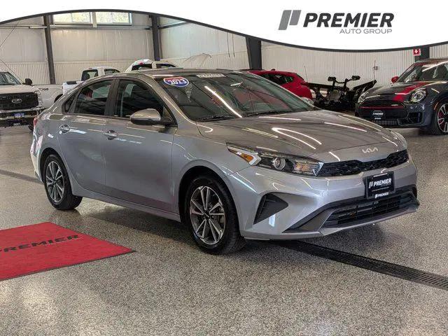 2023 Kia Forte LXS for sale in Branford, CT