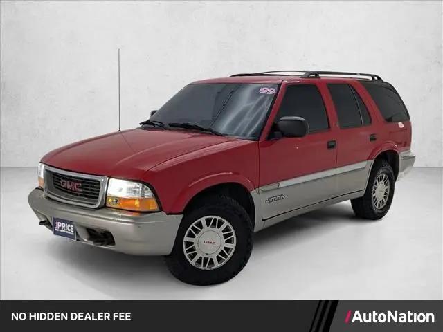 1999 GMC Jimmy SLE for sale in Littleton, CO