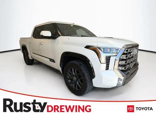 2024 Toyota Tundra Platinum 4WD for sale in Jefferson City, MO