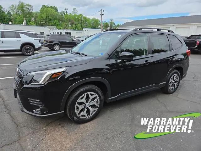 2024 Subaru Forester Premium