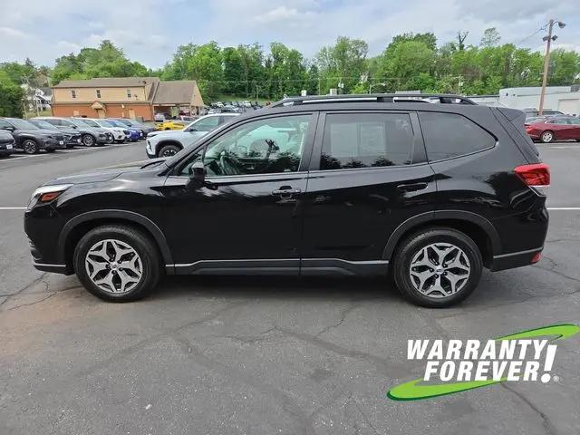 2024 Subaru Forester Premium