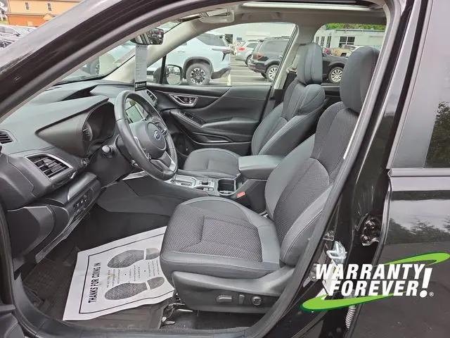 2024 Subaru Forester Premium