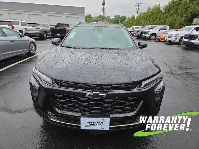 2026 Chevrolet Trax FWD ACTIV