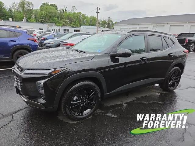 2026 Chevrolet Trax FWD ACTIV