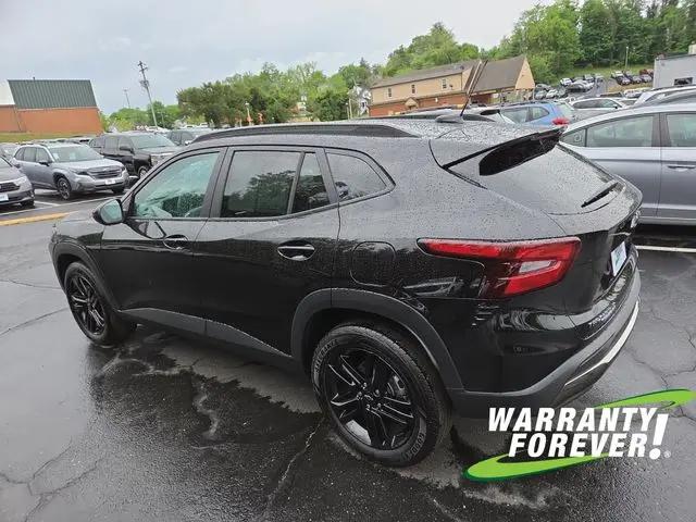2026 Chevrolet Trax FWD ACTIV