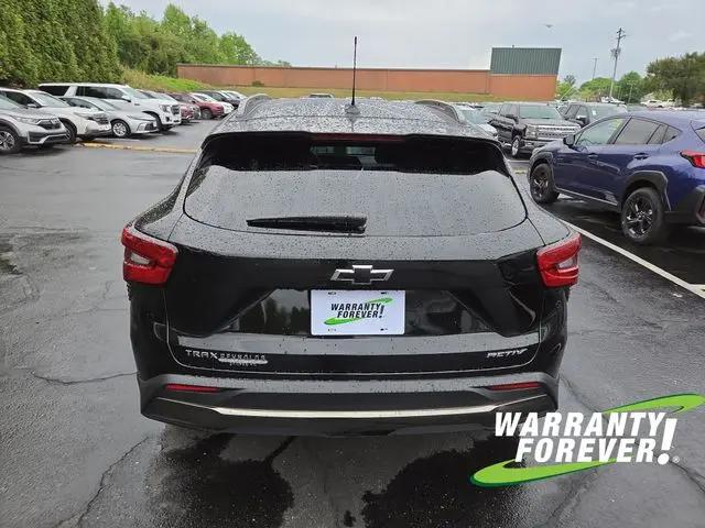 2026 Chevrolet Trax FWD ACTIV