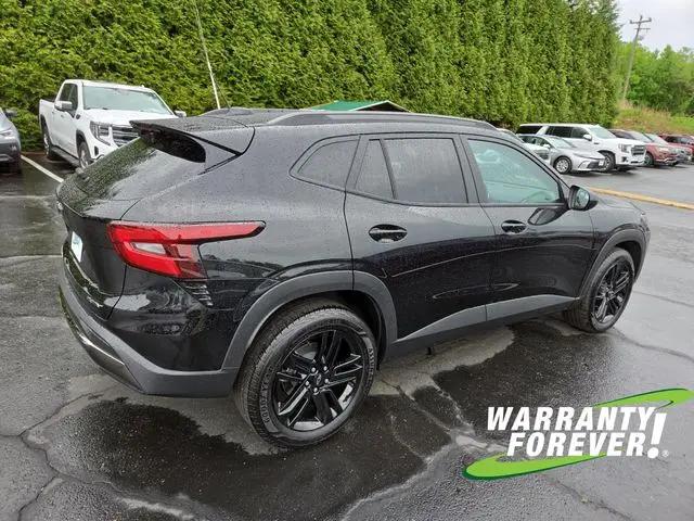 2026 Chevrolet Trax FWD ACTIV