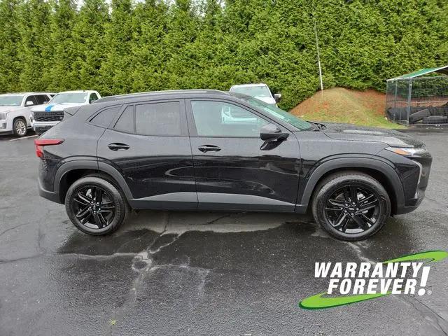 2026 Chevrolet Trax FWD ACTIV