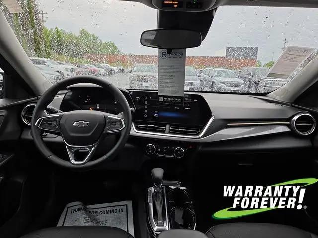 2026 Chevrolet Trax FWD ACTIV