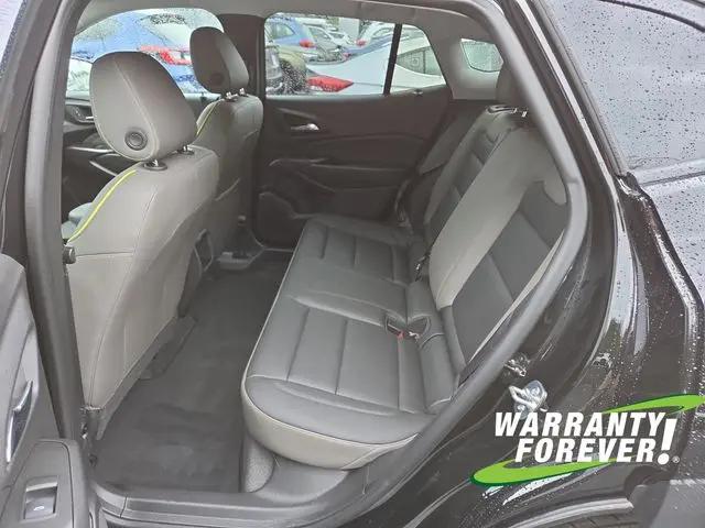 2026 Chevrolet Trax FWD ACTIV