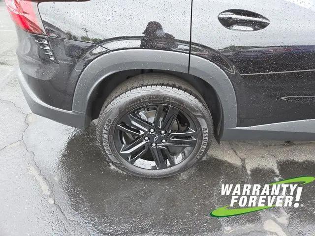 2026 Chevrolet Trax FWD ACTIV