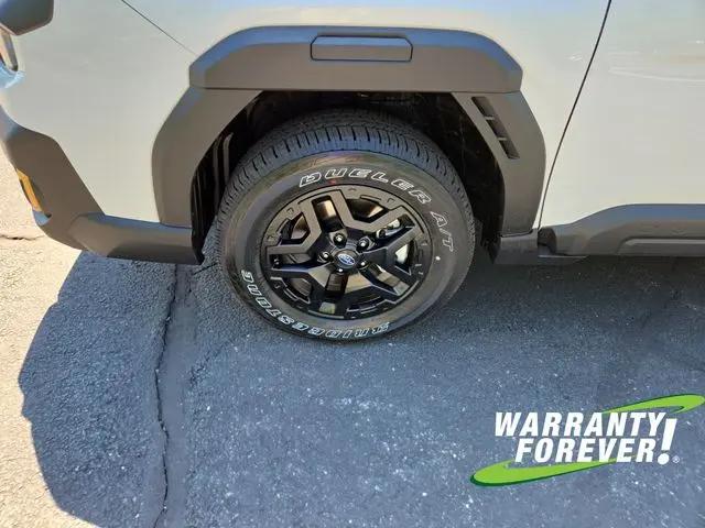 2026 Subaru Outback Wilderness