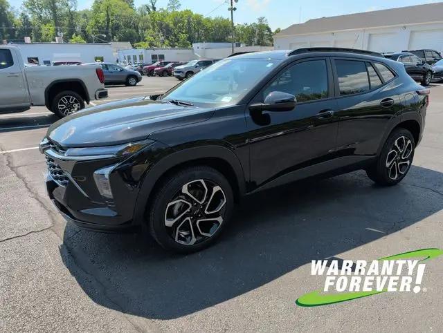 2026 Chevrolet Trax FWD 2RS