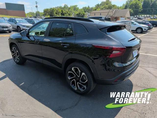 2026 Chevrolet Trax FWD 2RS