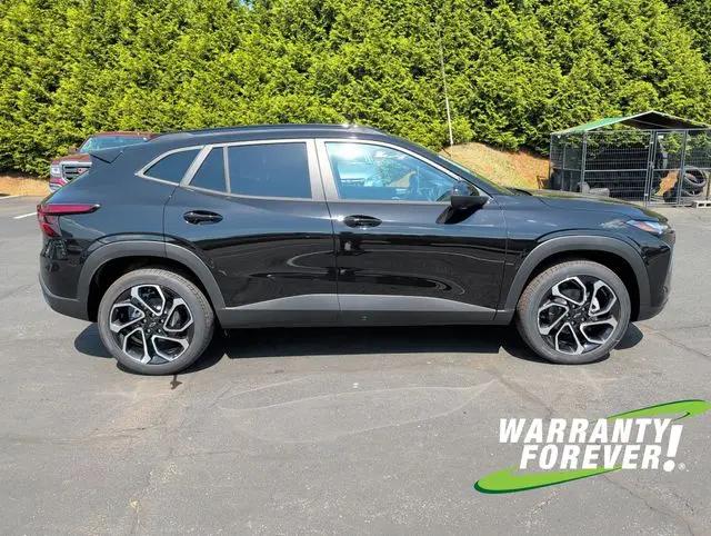 2026 Chevrolet Trax FWD 2RS