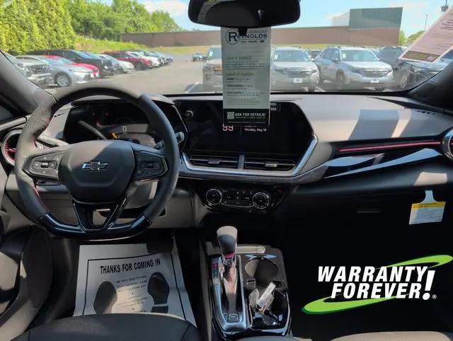2026 Chevrolet Trax FWD 2RS