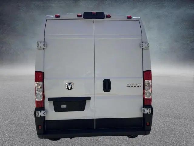2025 Ram ProMaster 2500 Cargo Van Tradesman High Roof 136" WB w/Pass Seat
