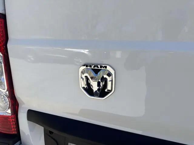 2025 Ram ProMaster 2500 Cargo Van Tradesman High Roof 136" WB w/Pass Seat