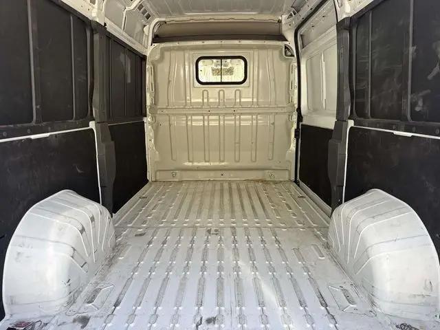 2025 Ram ProMaster 2500 Cargo Van Tradesman High Roof 136" WB w/Pass Seat