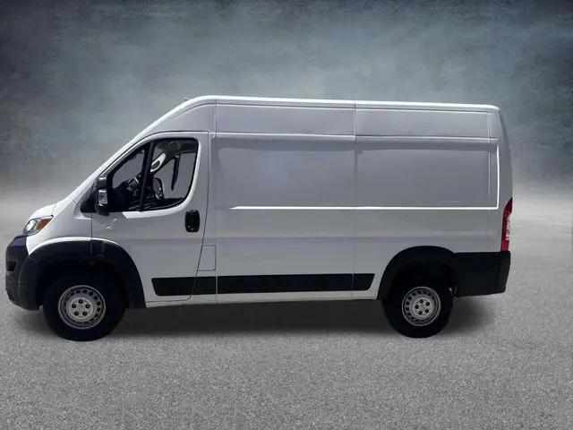 2025 Ram ProMaster 2500 Cargo Van Tradesman High Roof 136" WB w/Pass Seat