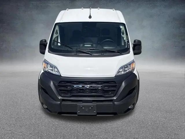 2025 Ram ProMaster 2500 Cargo Van Tradesman High Roof 136" WB w/Pass Seat
