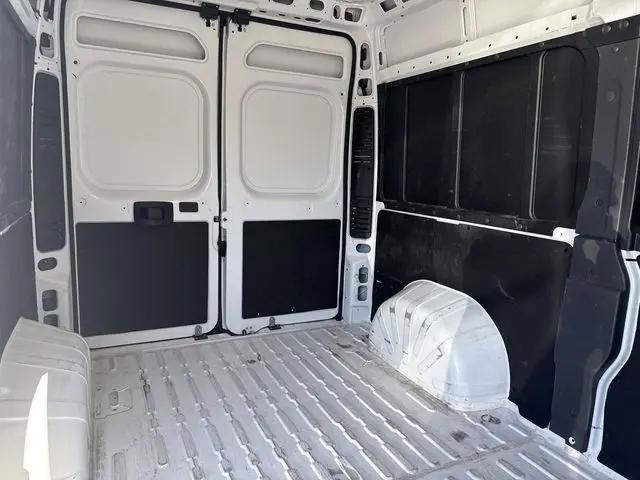 2025 Ram ProMaster 2500 Cargo Van Tradesman High Roof 136" WB w/Pass Seat