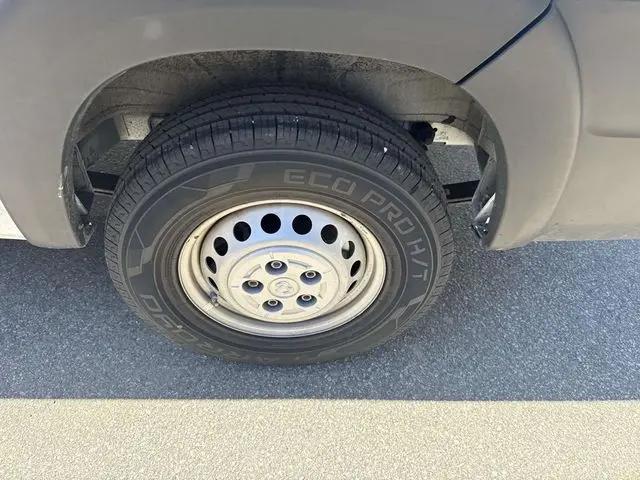 2025 Ram ProMaster 2500 Cargo Van Tradesman High Roof 136" WB w/Pass Seat