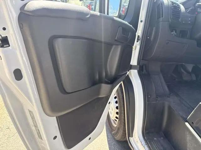 2025 Ram ProMaster 2500 Cargo Van Tradesman High Roof 136" WB w/Pass Seat