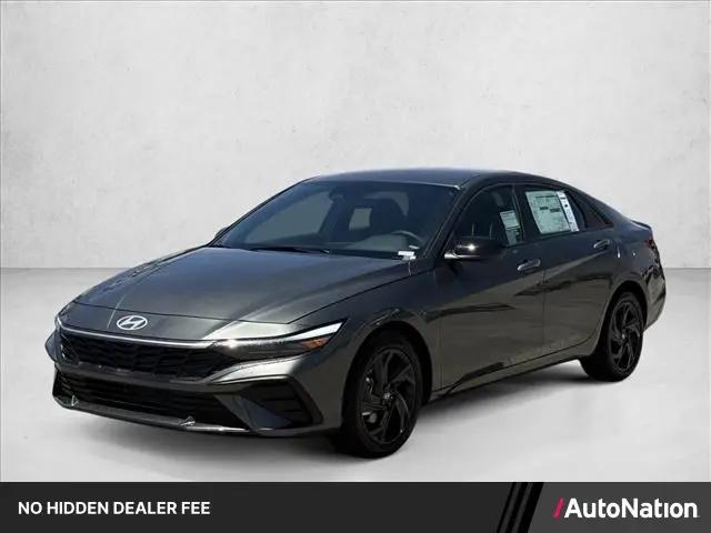 2026 Hyundai Elantra SEL Sport for sale in Valencia, CA