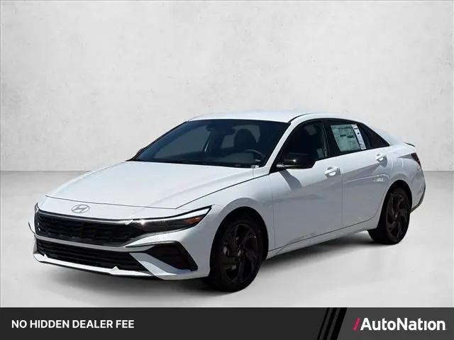 2026 Hyundai Elantra SEL Sport for sale in Valencia, CA