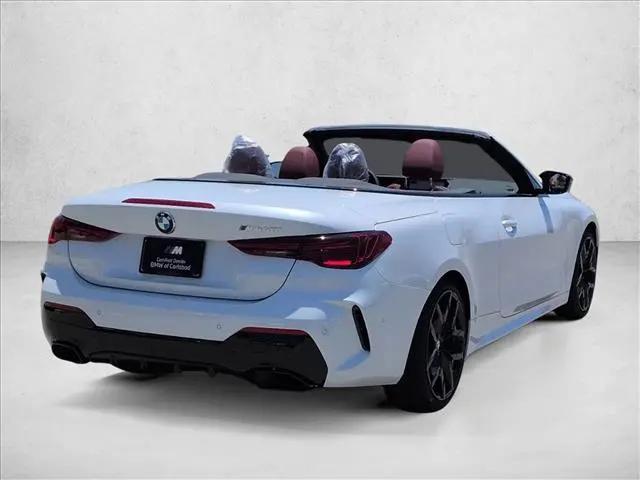 2027 BMW 4 Series M440i