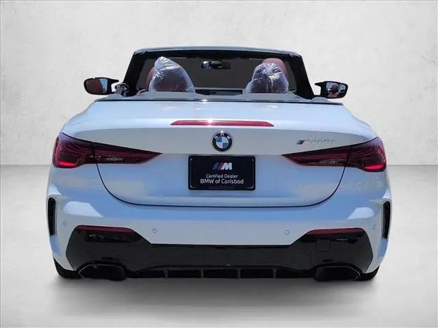 2027 BMW 4 Series M440i