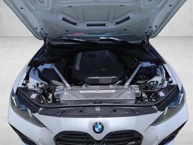 2027 BMW 4 Series M440i