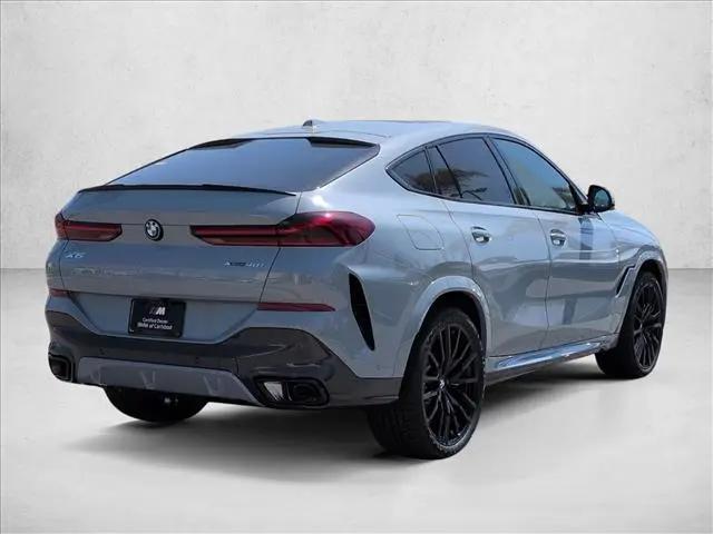 2027 BMW X6 xDrive40i