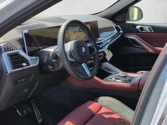 2027 BMW X6 xDrive40i