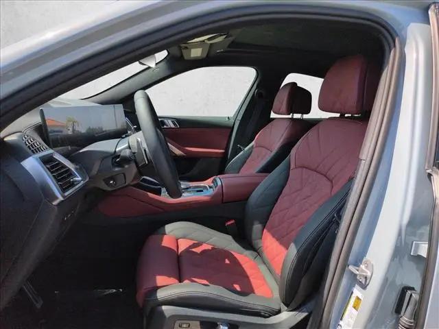 2027 BMW X6 xDrive40i