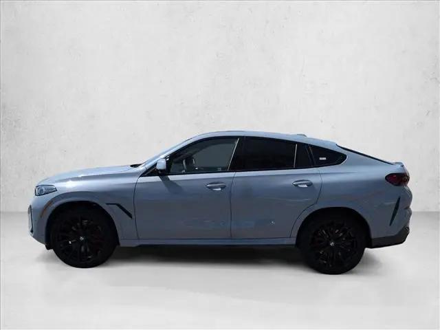 2027 BMW X6 xDrive40i