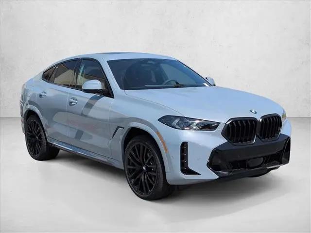 2027 BMW X6 xDrive40i