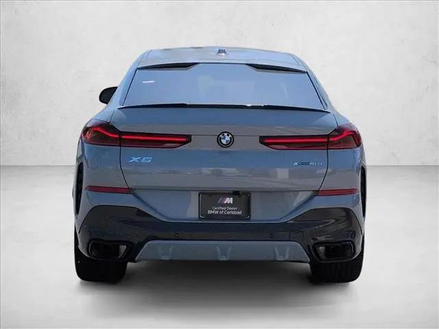 2027 BMW X6 xDrive40i