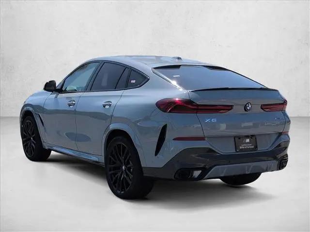 2027 BMW X6 xDrive40i