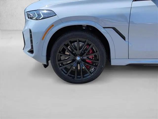 2027 BMW X6 xDrive40i