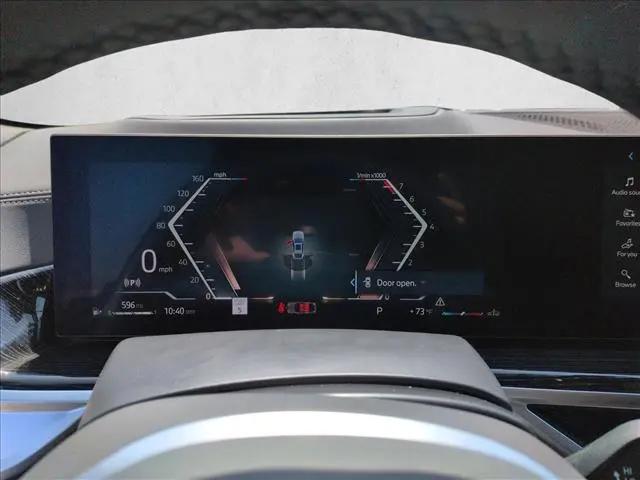 2027 BMW X6 xDrive40i