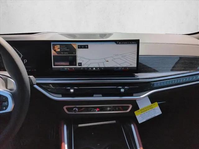 2027 BMW X6 xDrive40i