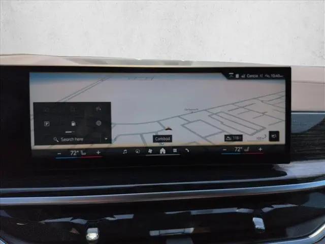 2027 BMW X6 xDrive40i