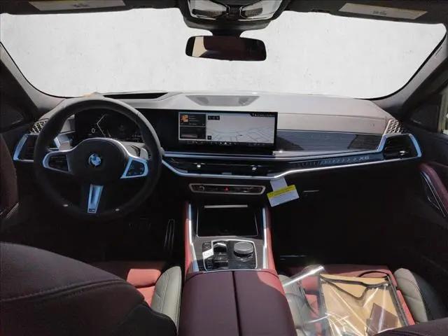 2027 BMW X6 xDrive40i