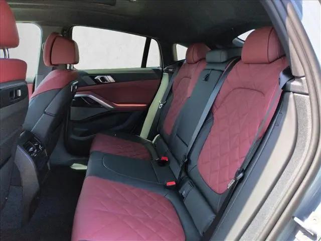 2027 BMW X6 xDrive40i