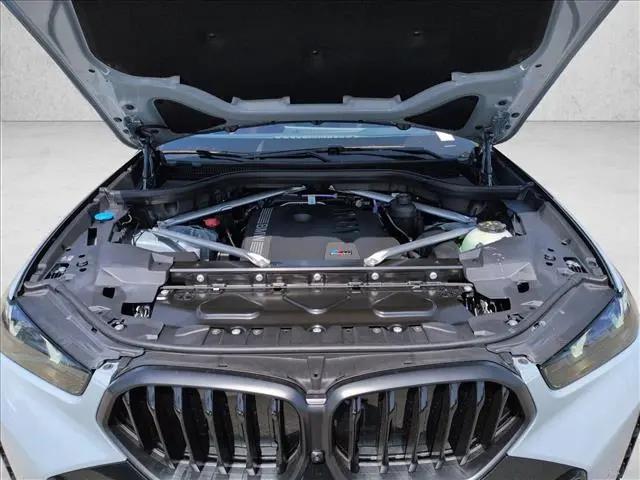2027 BMW X6 xDrive40i