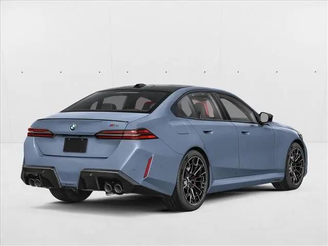 2027 BMW M5 Standard