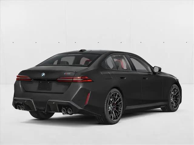 2027 BMW M5 Standard