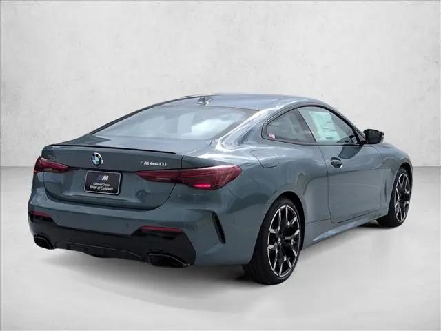 2027 BMW M4 i xDrive